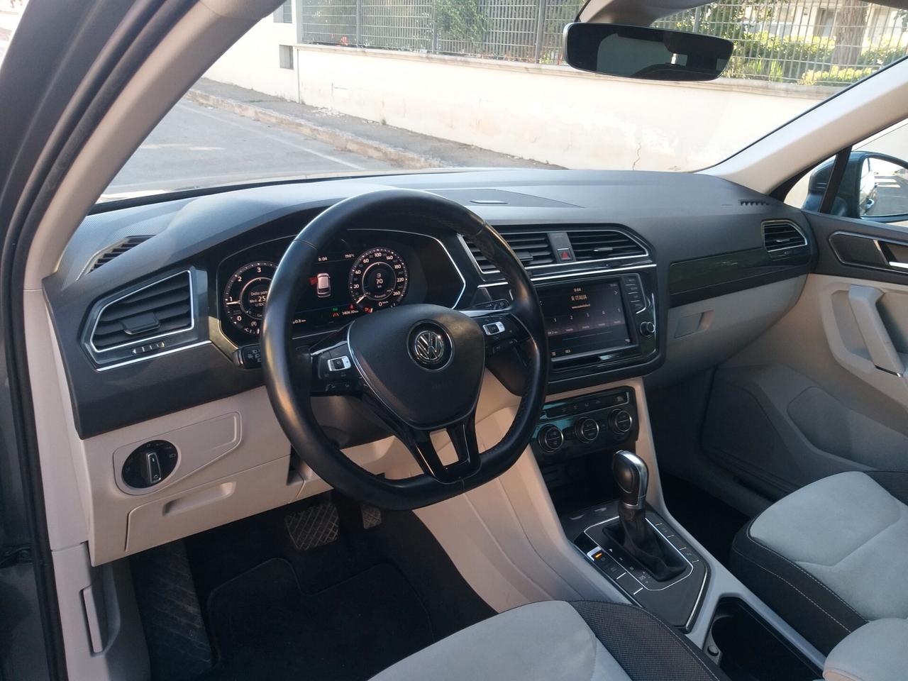 Volkswagen Tiguan 2.0 TDI SCR DSG 4MOTION Advanced BMT