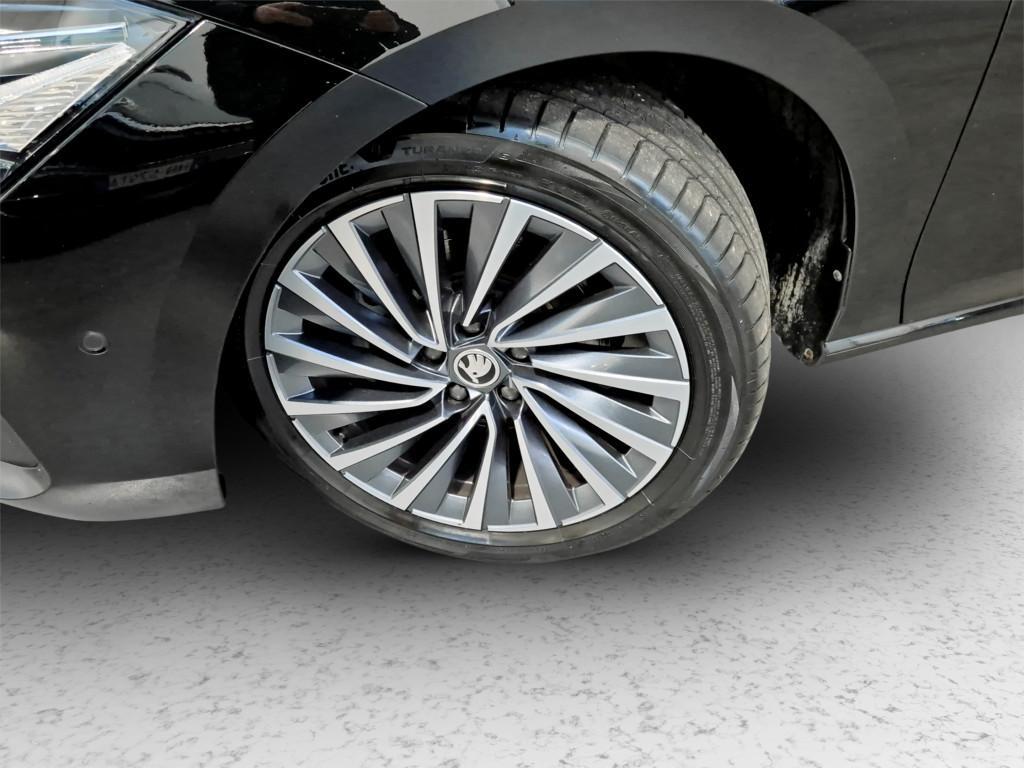 Skoda Superb Wagon 2.0 tdi Laurin&Klement 150cv dsg