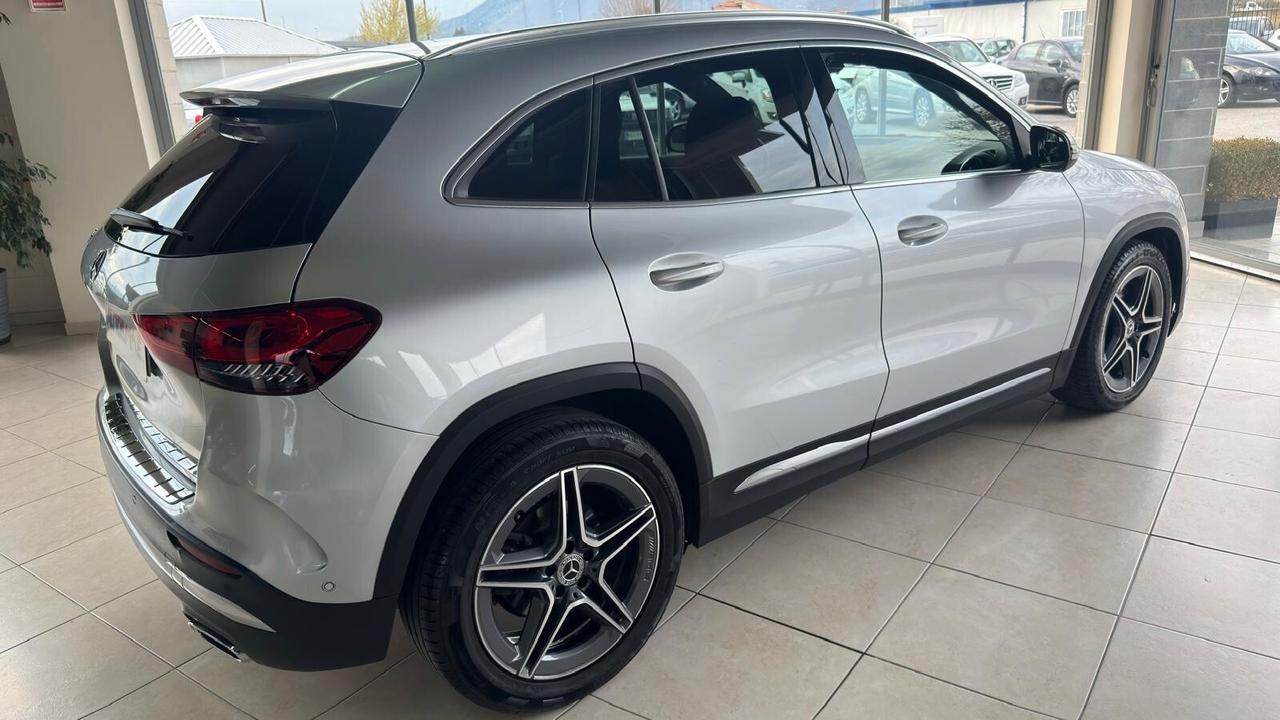Mercedes-benz GLA 200 d Automatic AMG Line Premium