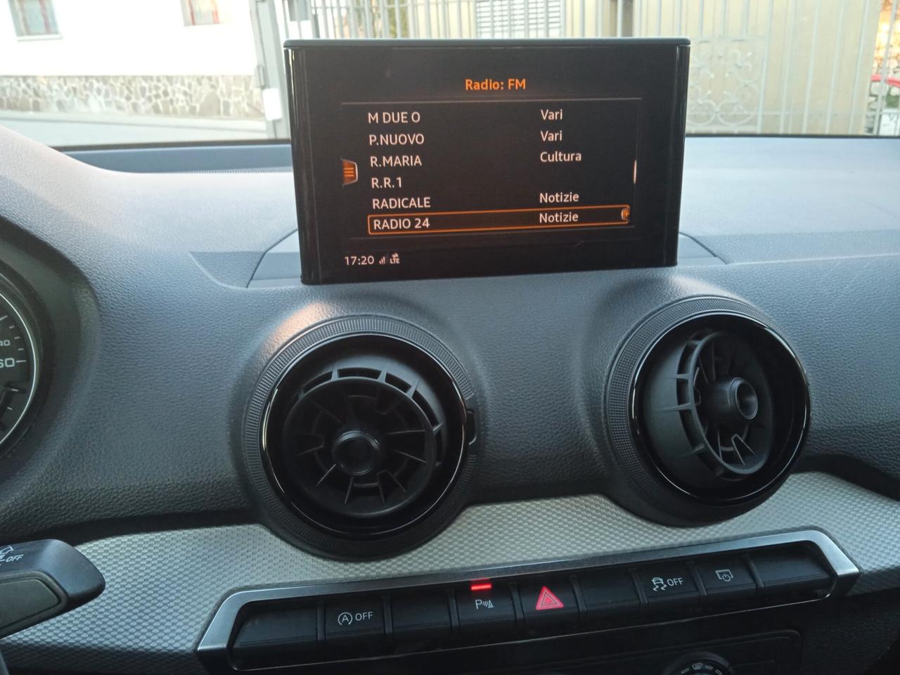 Audi Q2 30 TDI S tronic Admired