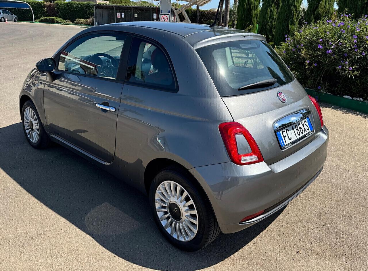 Fiat 500 1.2 BENZINA POP 2016 GARANZIA 12 MESI INCLUSO NEL PREZZO