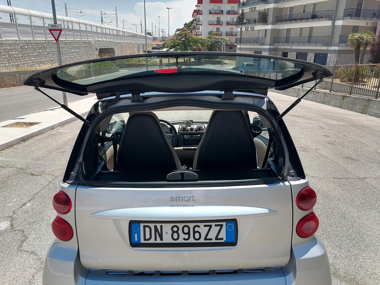 Smart ForTwo 1000 52 kW coupé pulse *81.000 km*