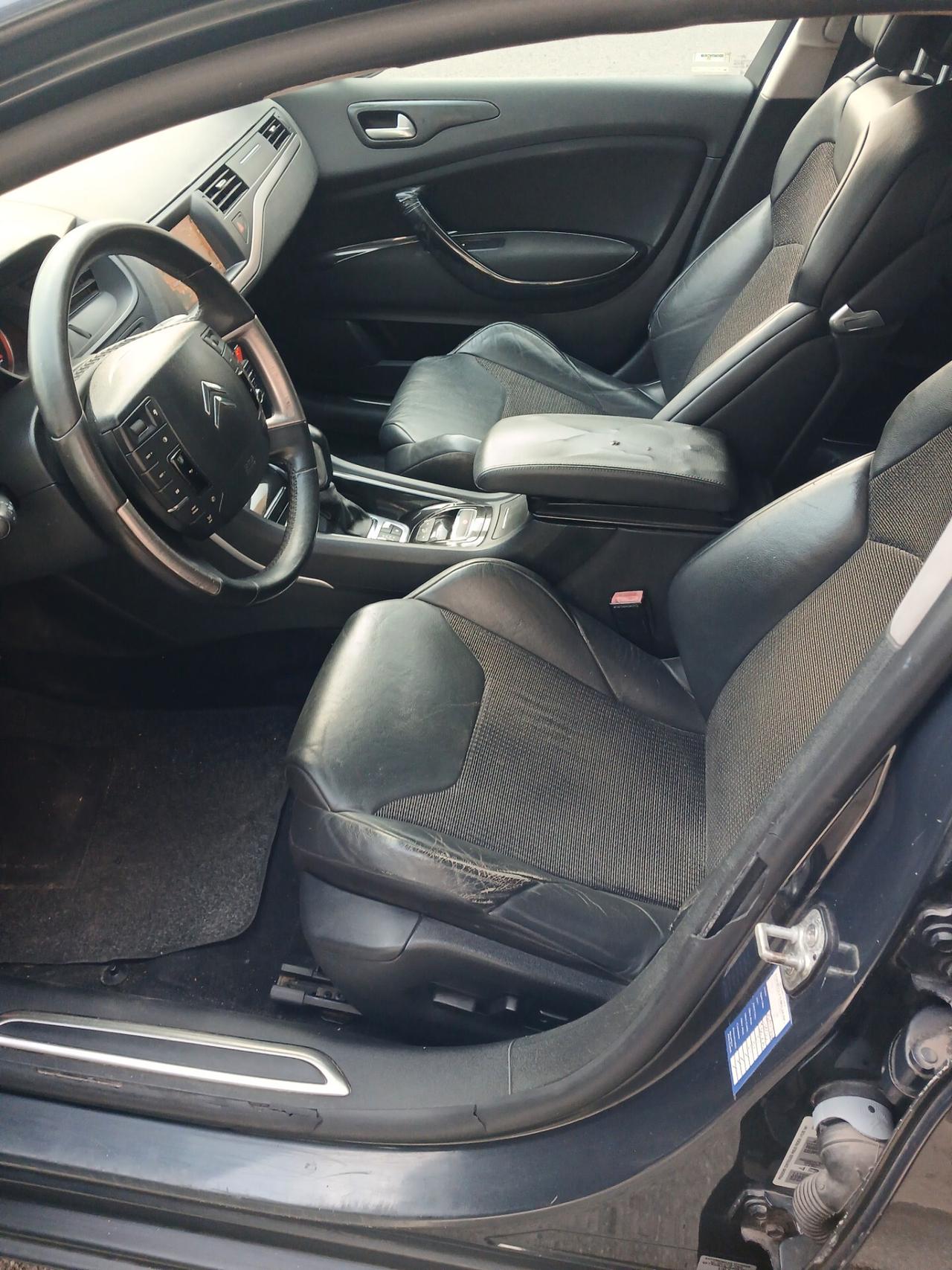 Citroen C5 2.0 HDi 138 aut. Exclusive
