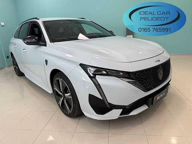 Peugeot 308 PureTech Turbo 130 S&S EAT8 SW GT