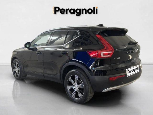 VOLVO XC40 T3 INSCRIPTION AUTOMATICA