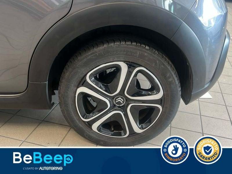 Citroën C3 1.2 PURETECH SHINE S&S 83CV NEOPATENTATI MY18
