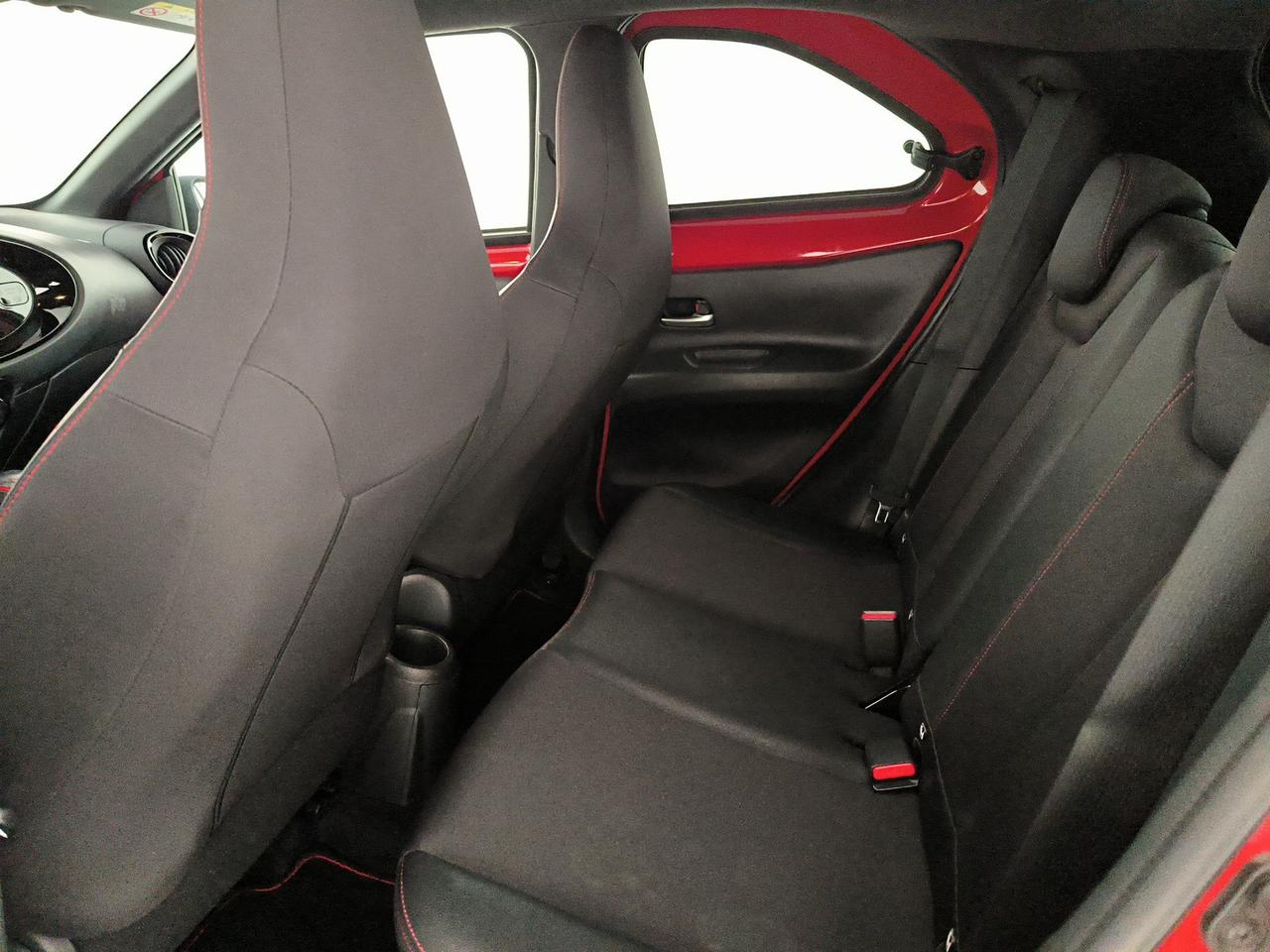 Toyota Aygo x 1.0 lounge 72cv s-cvt