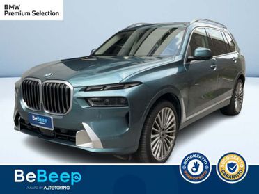 BMW X7 XDRIVE 40D 48V AUTO 7P.TI