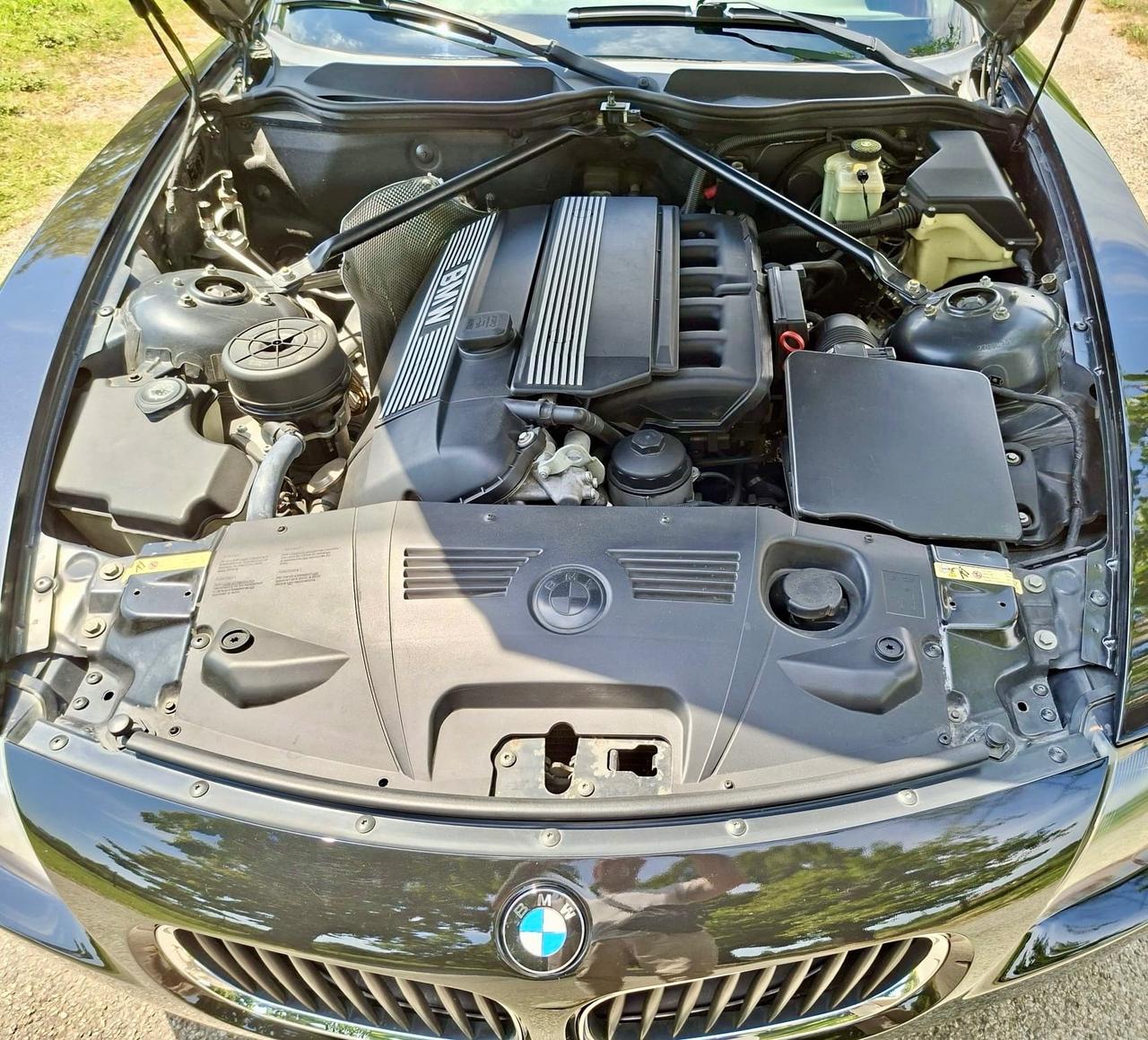 Bmw Z4 2.5i cat Roadster