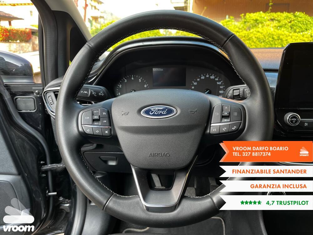 FORD Fiesta 7ª serie Fiesta 1.1 75 CV 5 porte ...