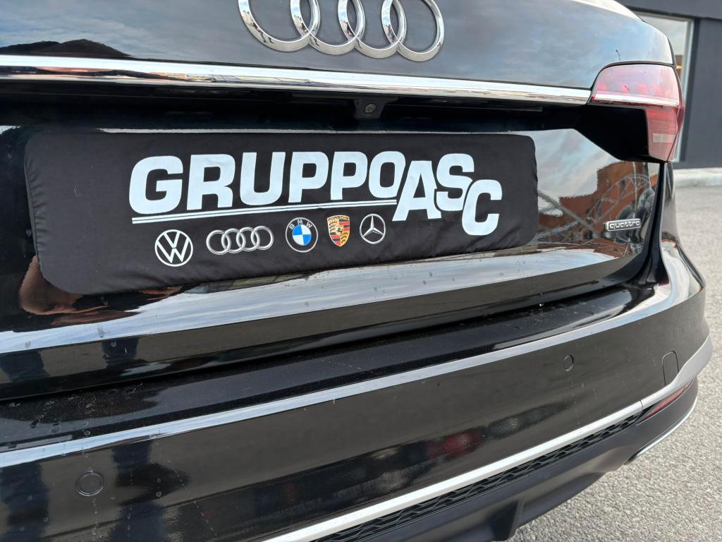 Audi A4 Avant 40 2.0 tdi 204 CV mhev S line edition quattro s-tronic