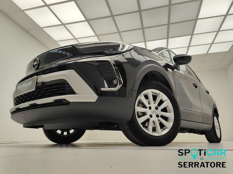 Opel Crossland 2021 1.2 Elegance s&s 110cv