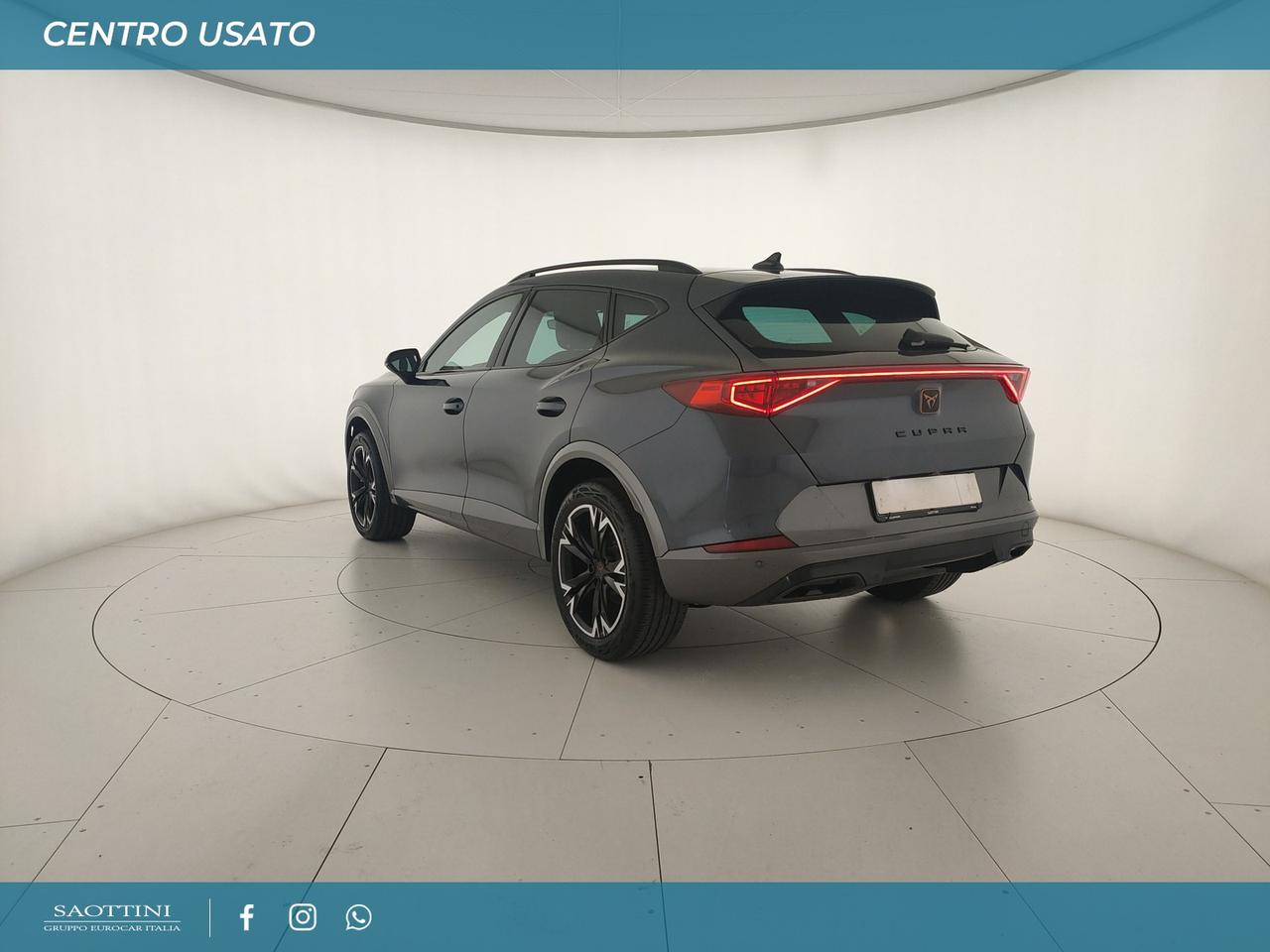 1.5 TSI 150 CV DSG