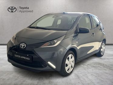 Toyota Aygo Aygo 5p 1.0 x-play tss