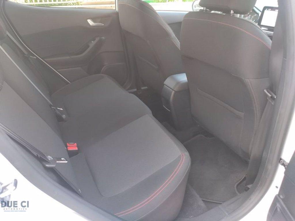 FORD Fiesta 1.0 Ecoboost Hybrid 125 CV 5 porte ST-Line del 2023