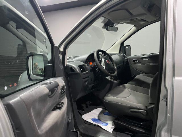 FIAT Scudo 2.0 MJT/130 PL Panorama Family 9 posti