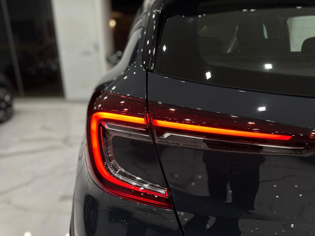 Renault Captur Blue dCi 95 CV Intens