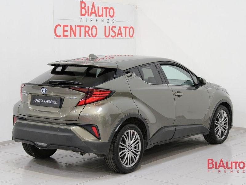 Toyota C-HR 1.8 Hybrid E-CVT Lounge
