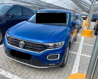 Volkswagen T-Roc 2.0 TDI SCR 150 CV DSG 4MOTION Style