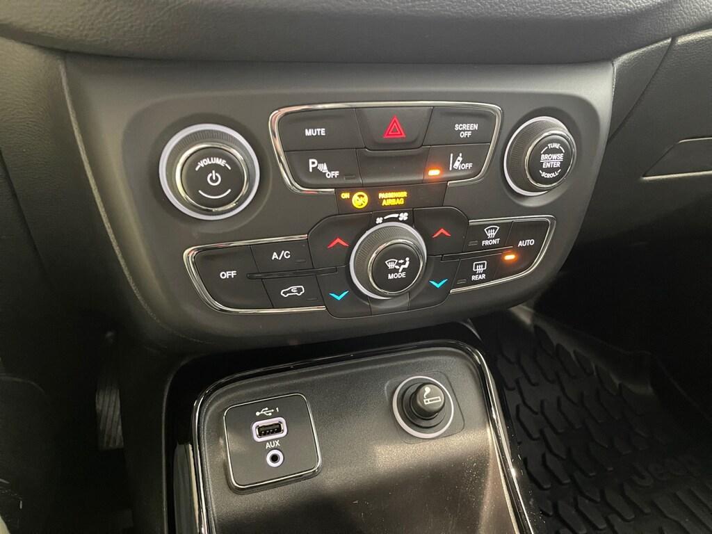 Jeep Compass 1.6d mjt 2WD 120CV Limited