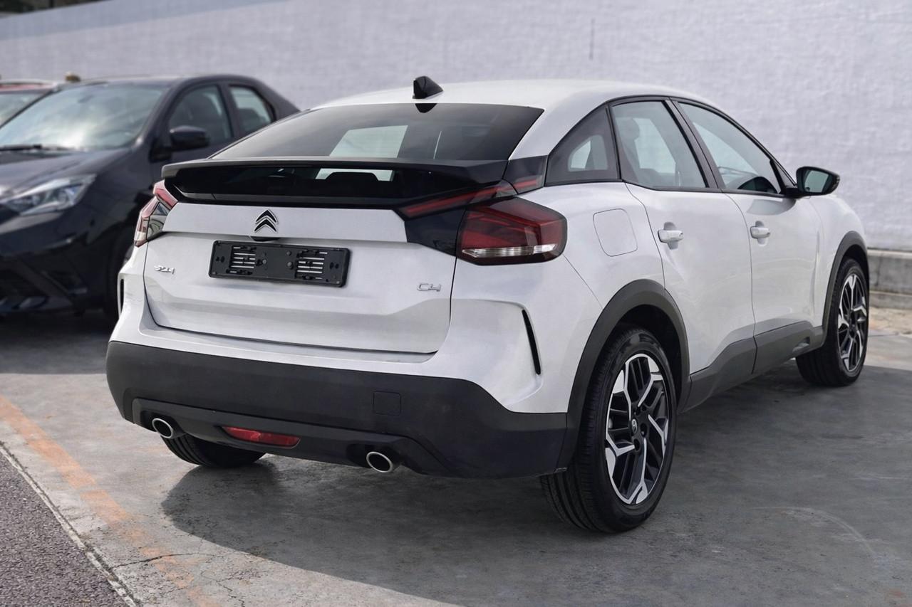 CITROEN C4 III 2021 - C4 1.2 puretech Plus s&s 130cv