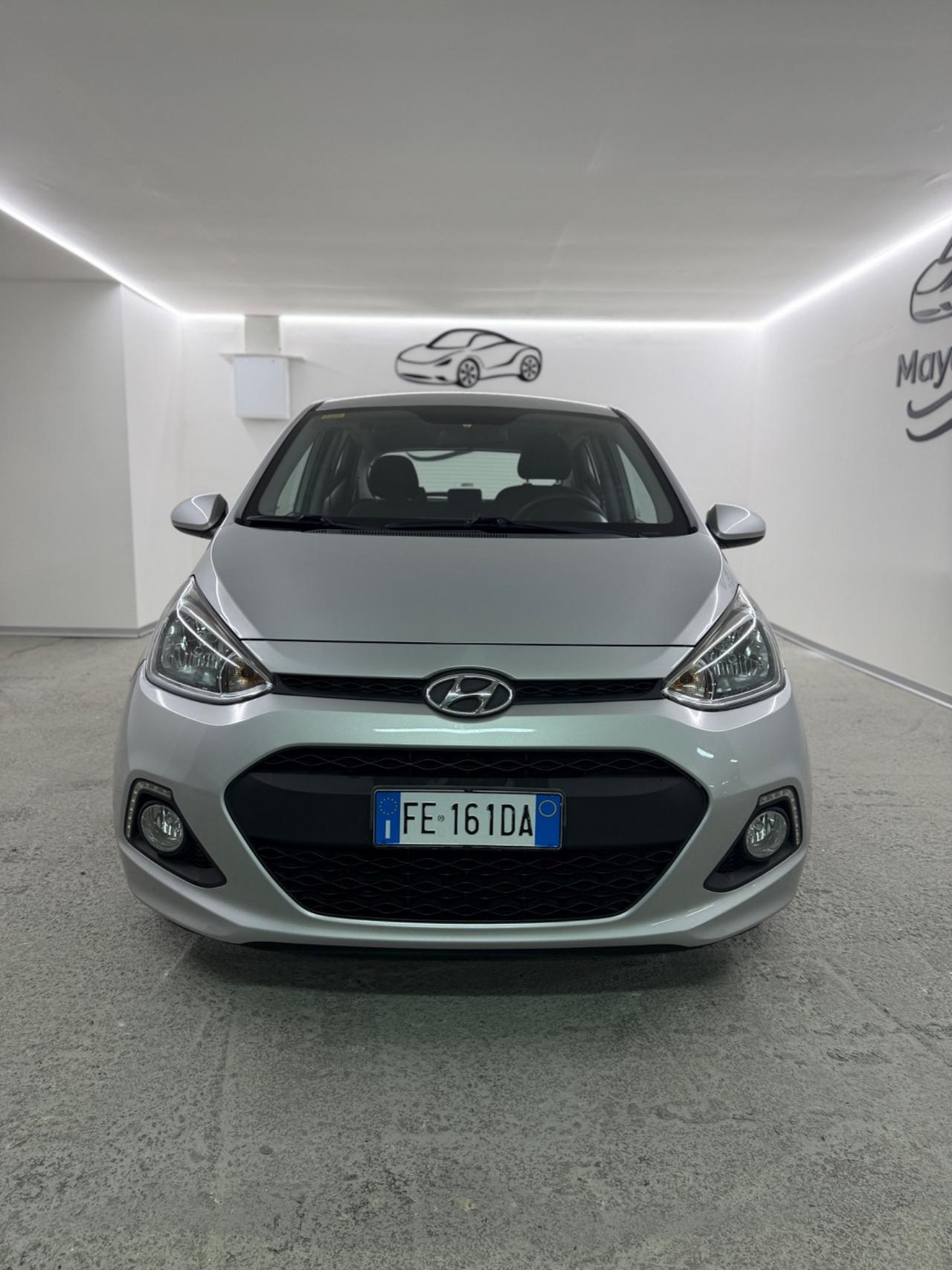 HYUNDAI i10 (anno 2016)