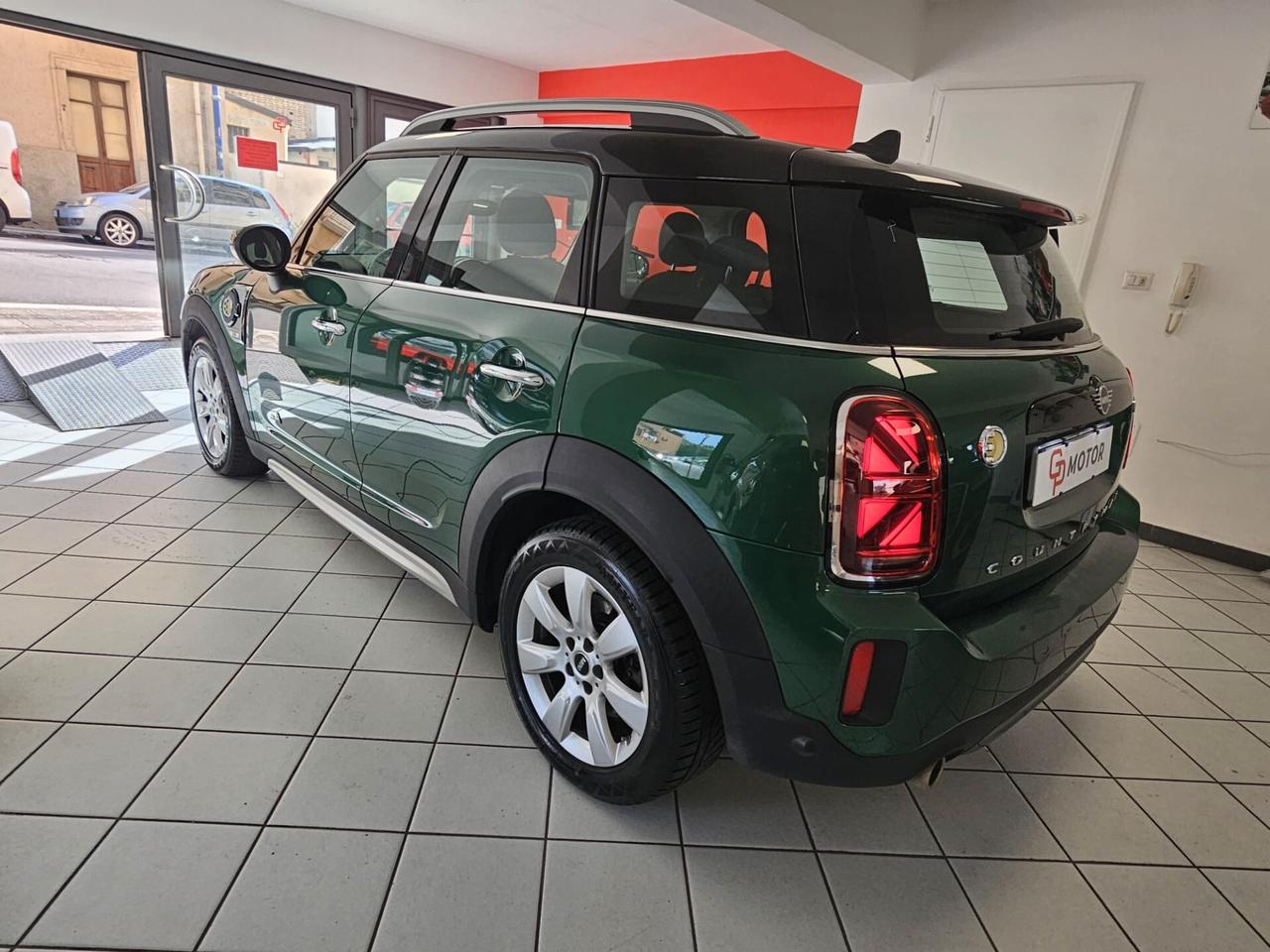 Mini Cooper S Countryman 1.5 SE Business ALL4 Automatica