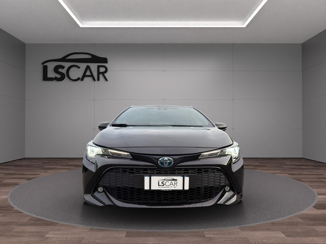 Toyota Corolla 2.0 Business - Hybrid - Iva Esposta - Unipro - Promo Finanziamento - Schermo - Retrocamera - Cerchi in lega