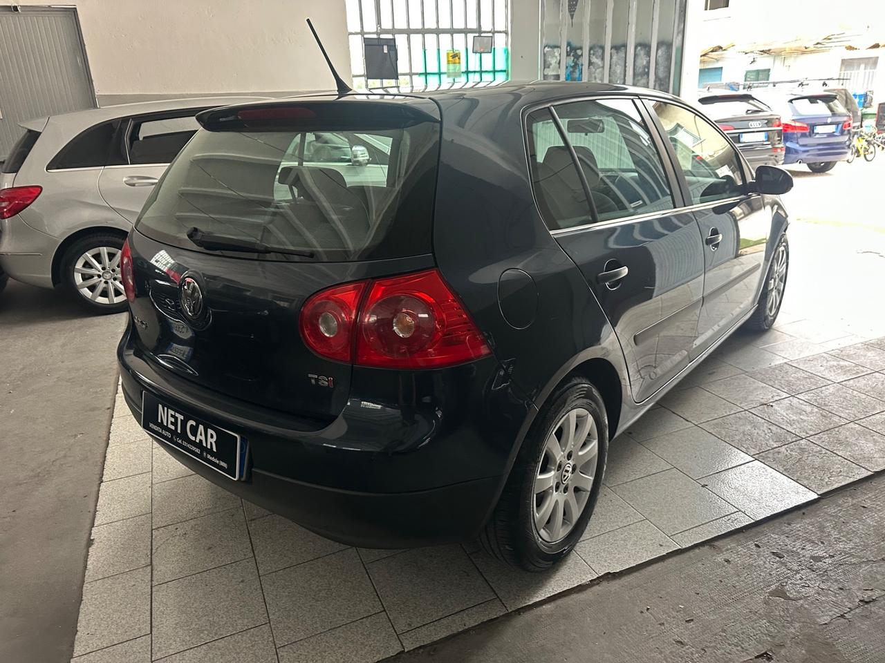Volkswagen Golf 1.4/122CV 16V TSI 5p. Comfortline
