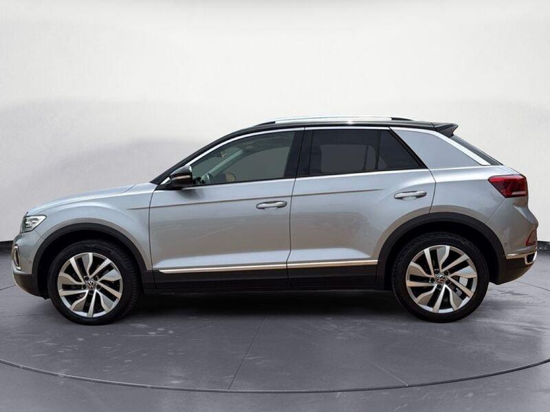 Volkswagen T-Roc 2.0 TDI SCR Style DSG 4MOTION