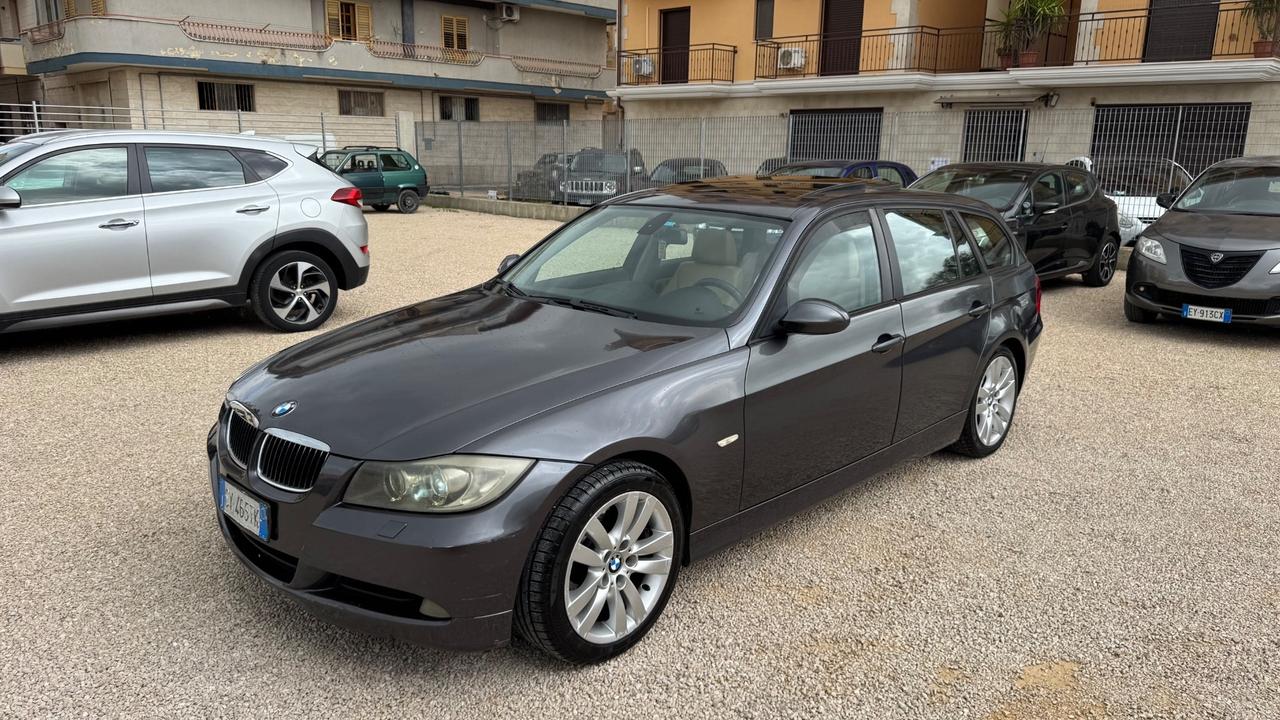 Bmw 320d turbodiesel cat Touring Eletta