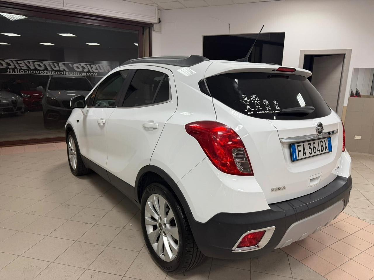 Opel Mokka 1.6 CDTI Ecotec 136CV 4x2 Start&Stop Cosmo