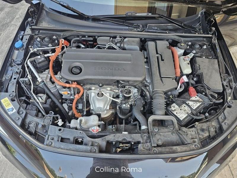 Honda Civic 2.0 Sport eCVT