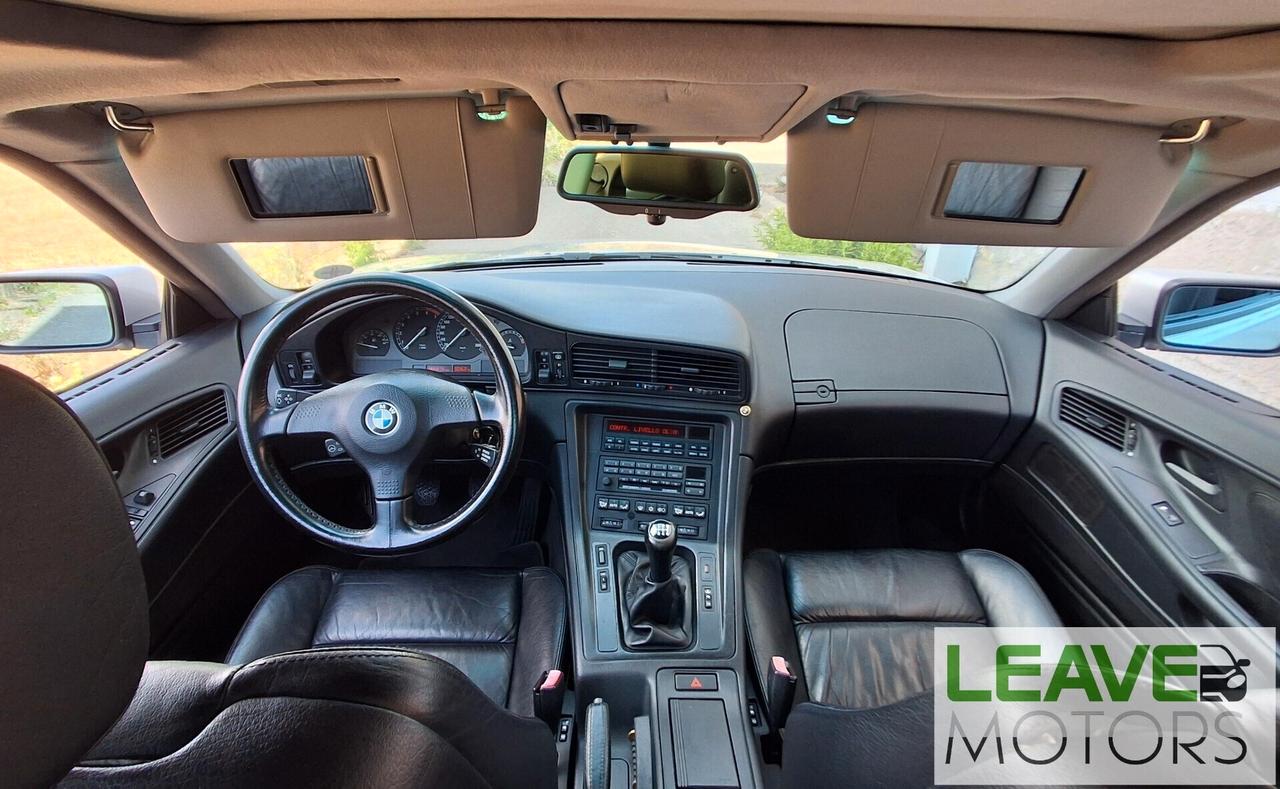 Bmw 850i cat M1560