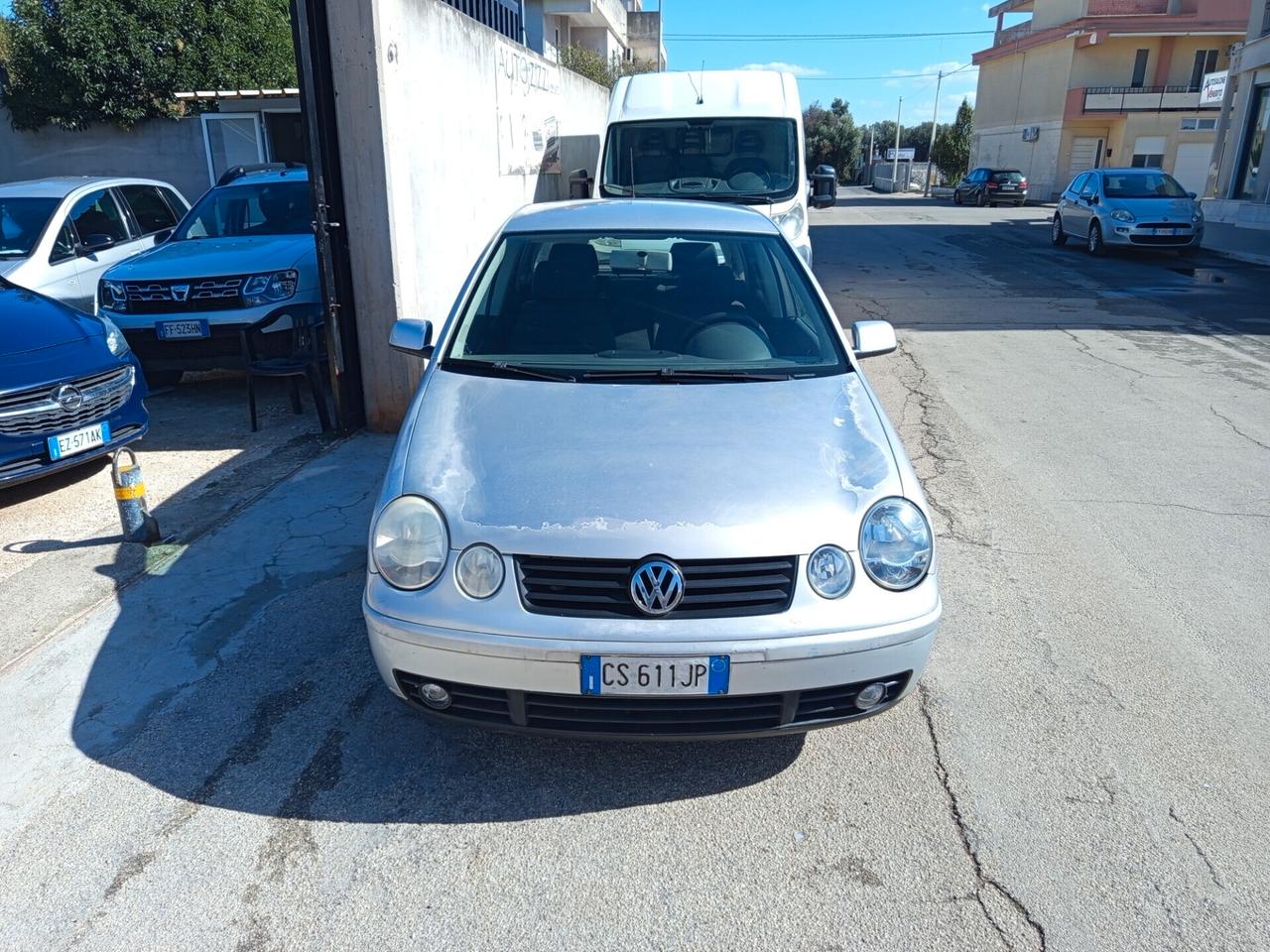 Volkswagen Polo 1.2 12V 5p. Comfortline