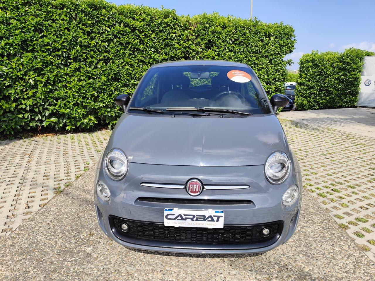 FIAT 500 (2015-2024) 500 1.0 Hybrid Connect