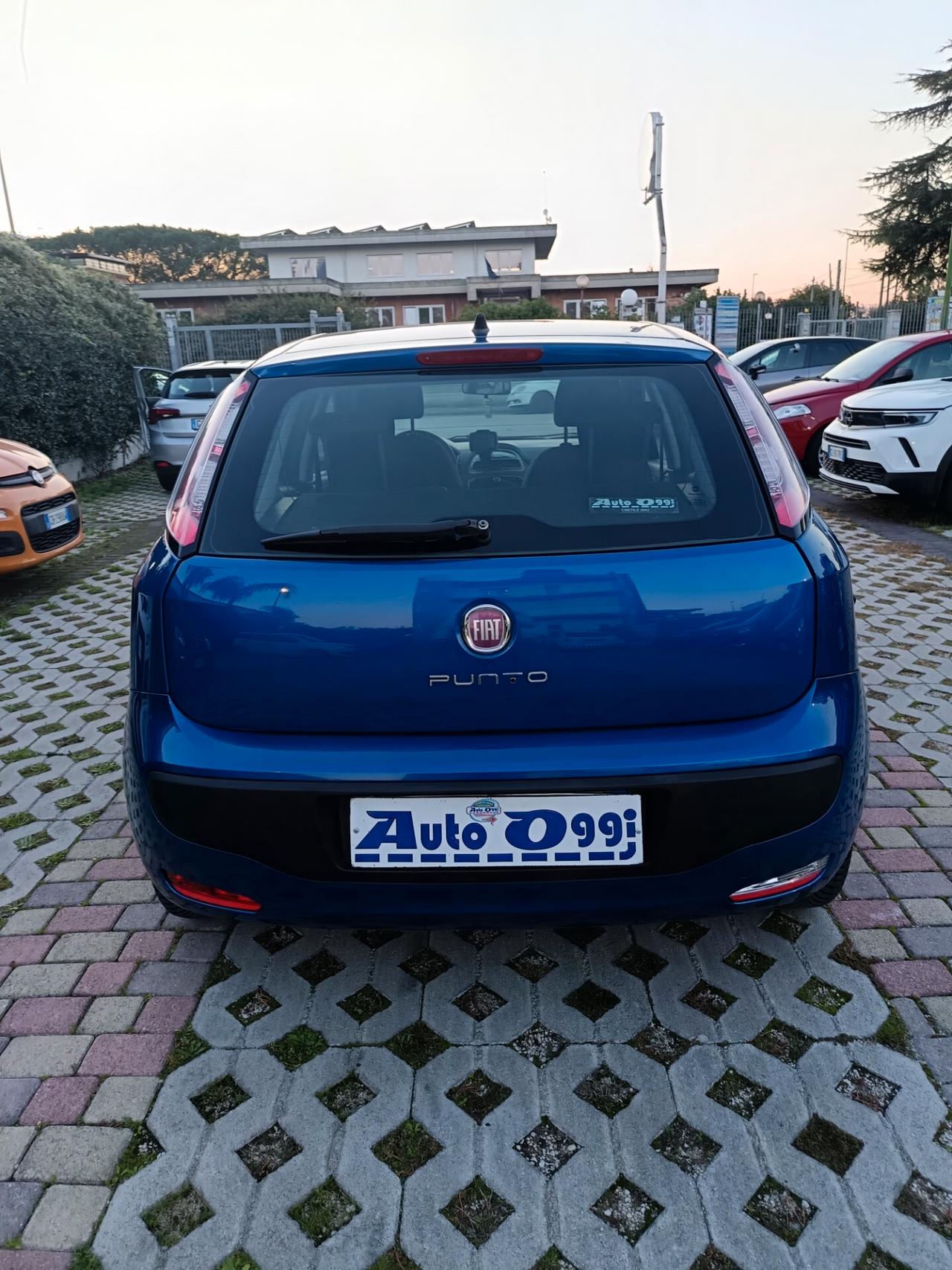 Fiat Punto Evo 1.2 5 porte S&S 150°