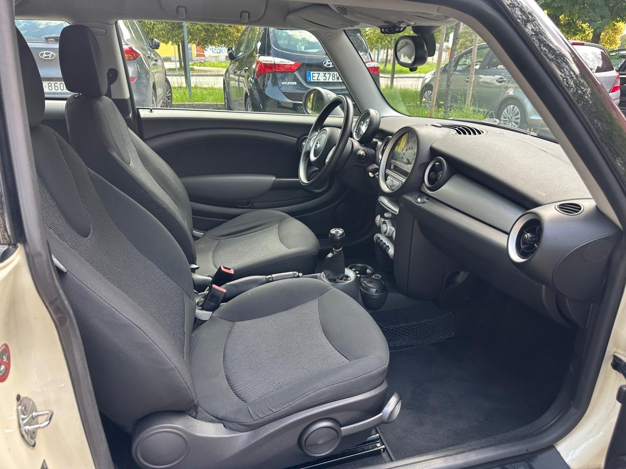 Mini One 1.4 benzina