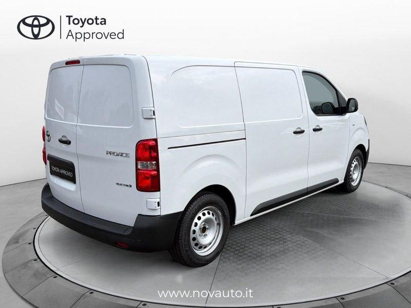 Toyota Proace Electric Proace Electric 75kWh Furgone 4p. 10q Comfort