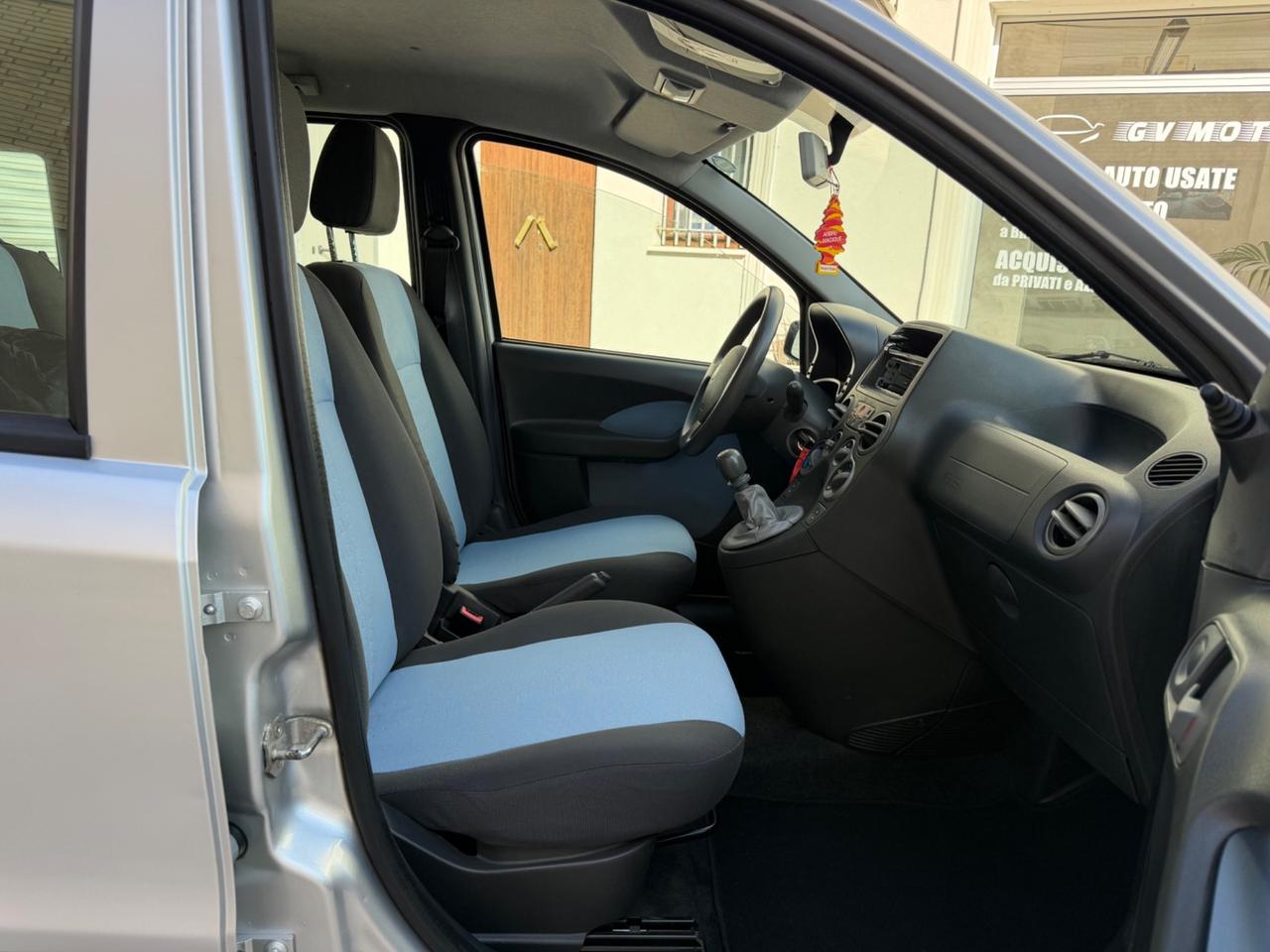 Fiat Panda 1.2 Dynamic Natural Power