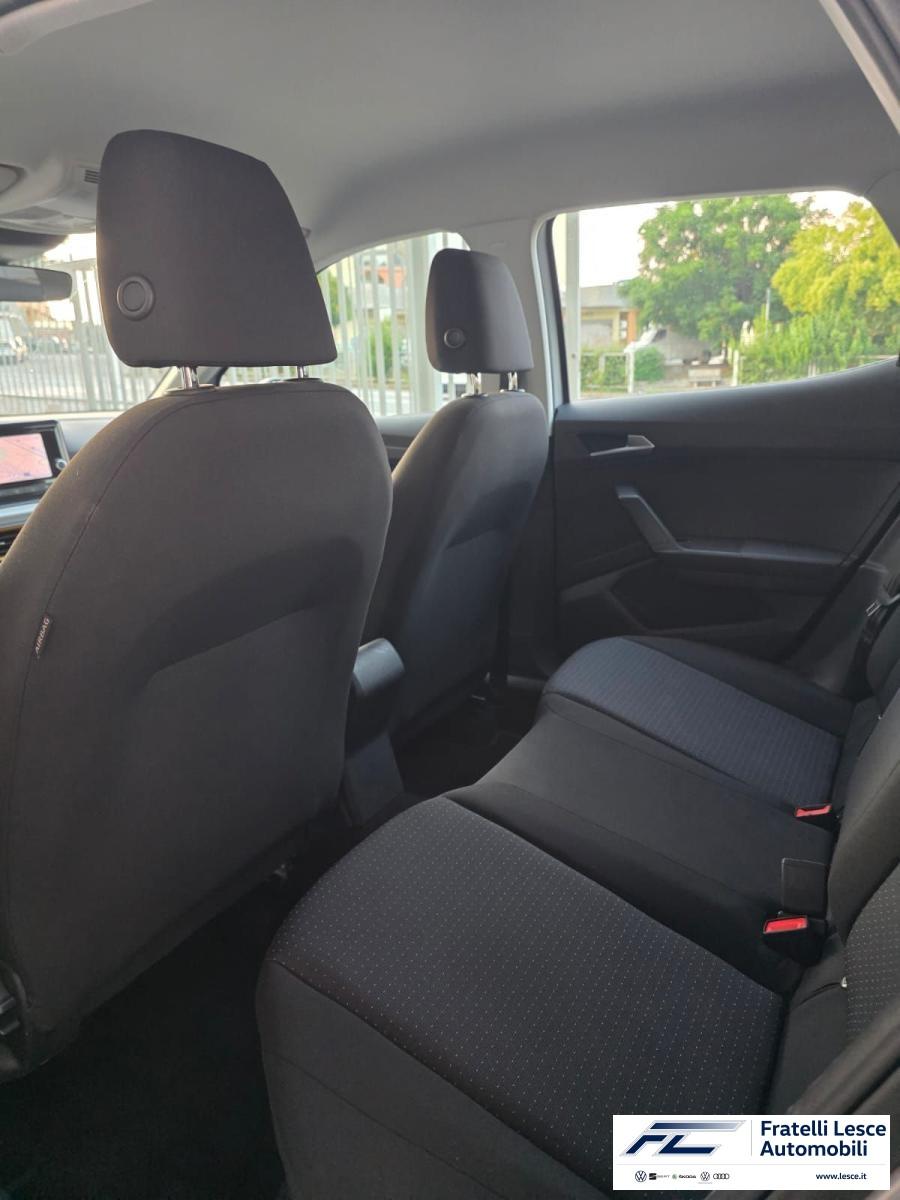 SEAT - Arona - 1.0 EcoTSI 115CV DSG Style (Sede Piano Lago)