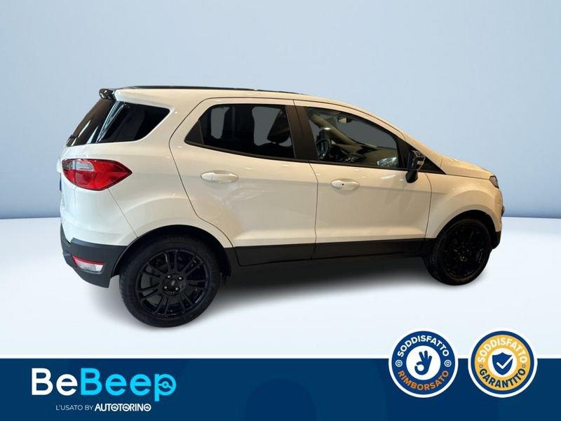 Ford EcoSport 1.0 ECOBOOST TITANIUM S 140CV