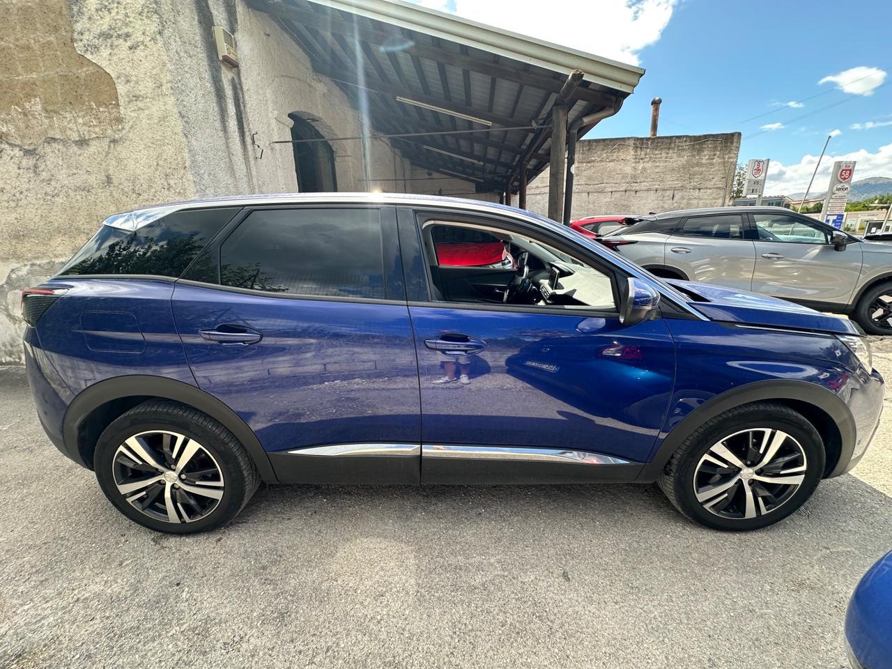 Peugeot 3008 BlueHDi 130 S&S Allure