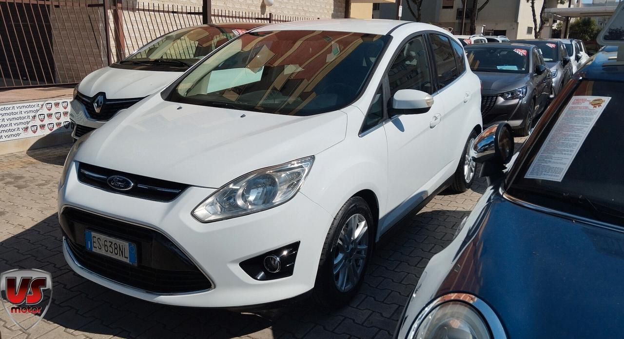 FORD C-MAX 2.0 TDCI AUTO-2013