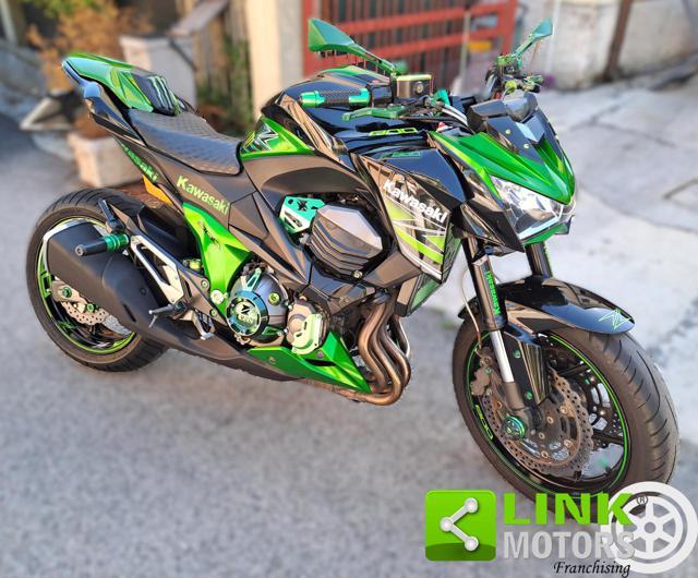 KAWASAKI Z 800 .
