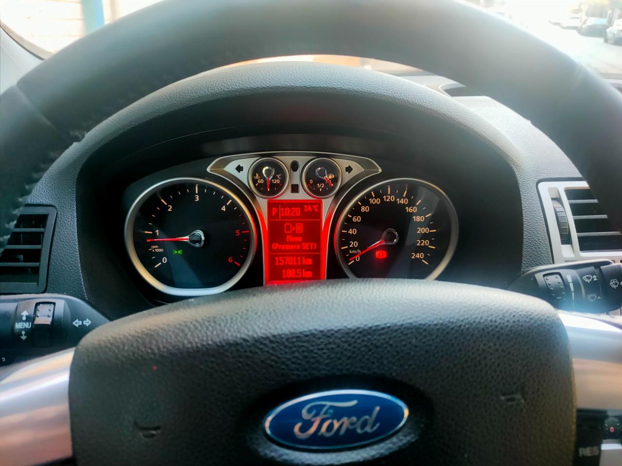 Ford Kuga 2.0 TDCi 163 CV 4WD Powersh.Titanium DPF