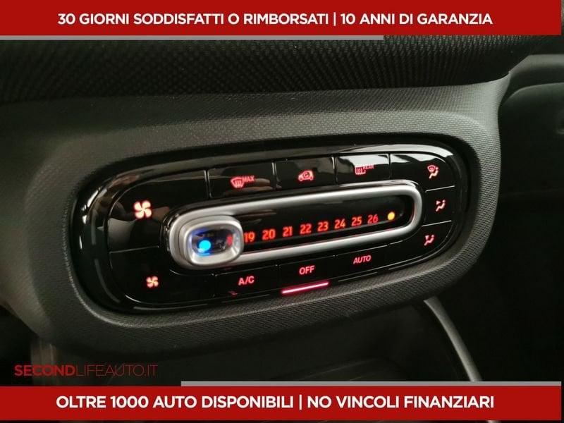 smart fortwo eq Passion 4,6kW