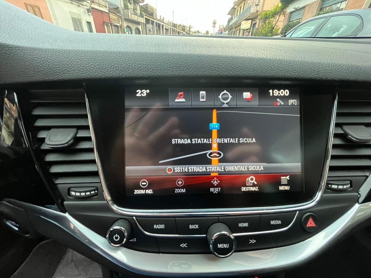 Opel Astra 1.6 CDTi 136CV Start&Stop Sports Tourer Innovation