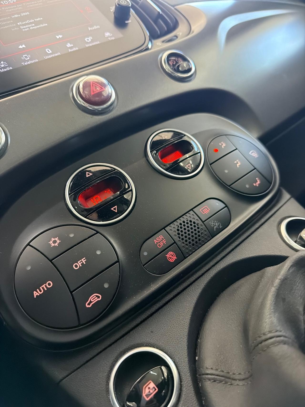 Fiat 500 1.0 Hybrid SPORT FINANZIABILE