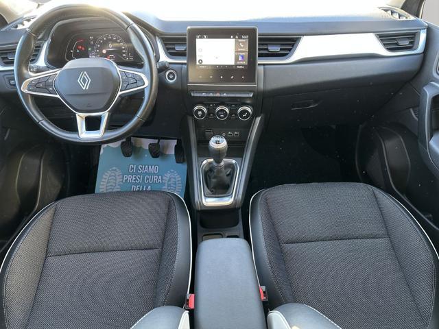 RENAULT Captur TCe 90 CV Techno